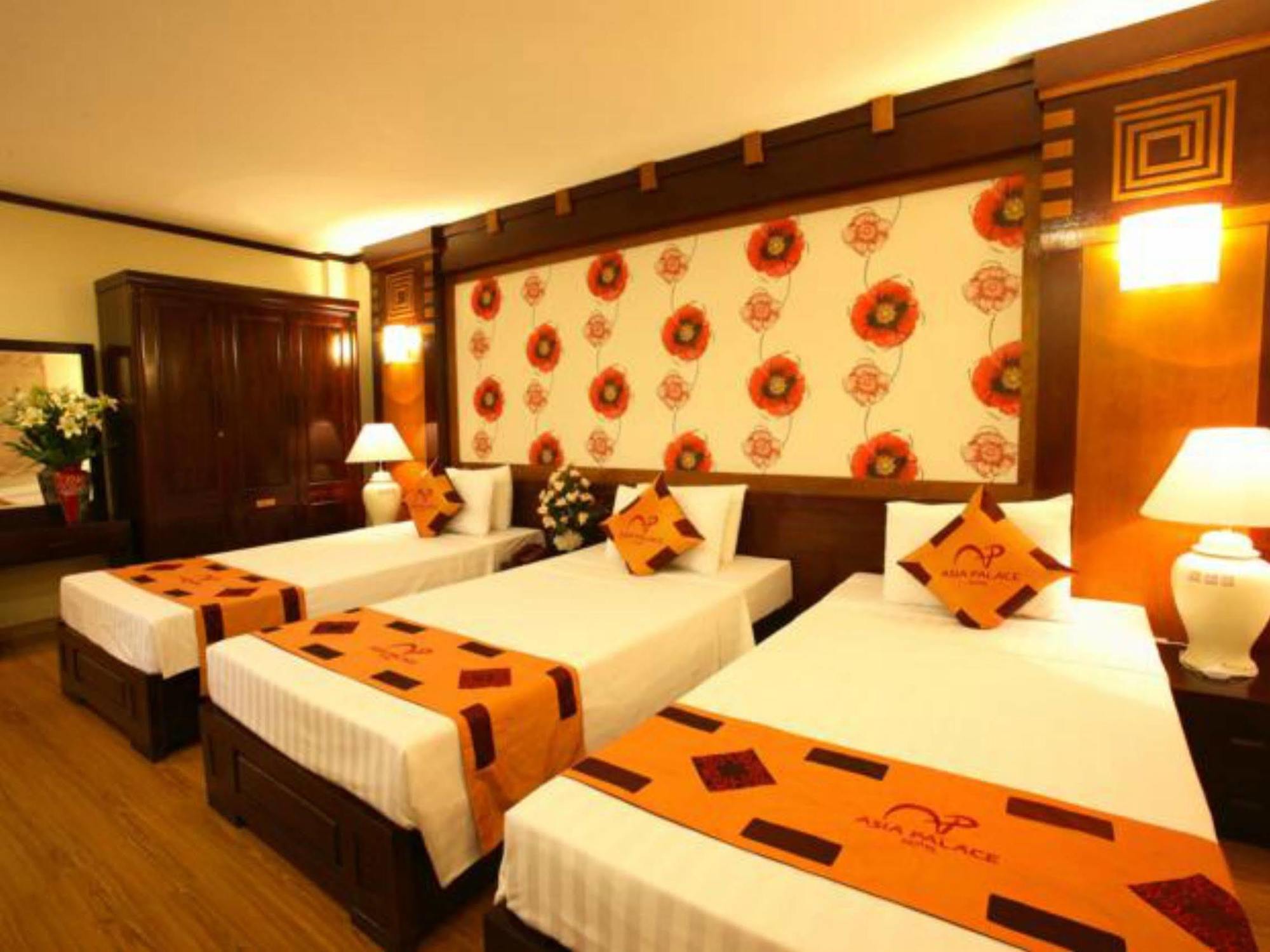 Aquarius Grand Hotel Hanoi Exteriör bild
